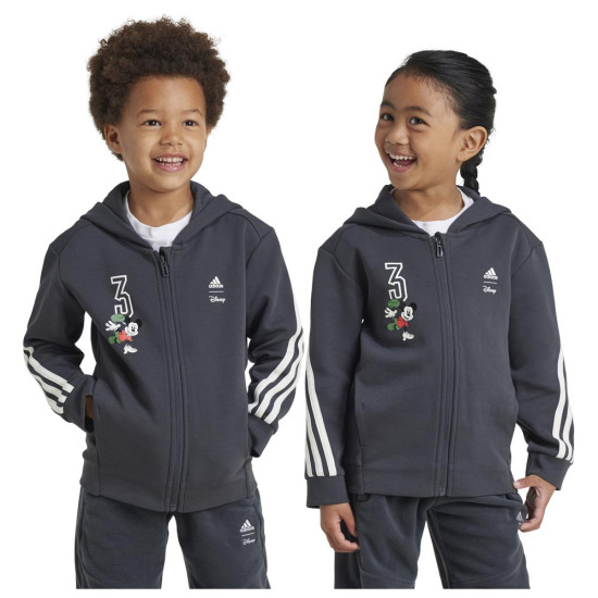 Adidas Παιδική ζακέτα x Disney Mickey Mouse Track Top